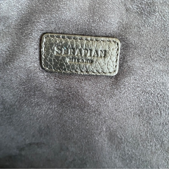 Serapian Leather Document laptop Case - Picture 12 of 12